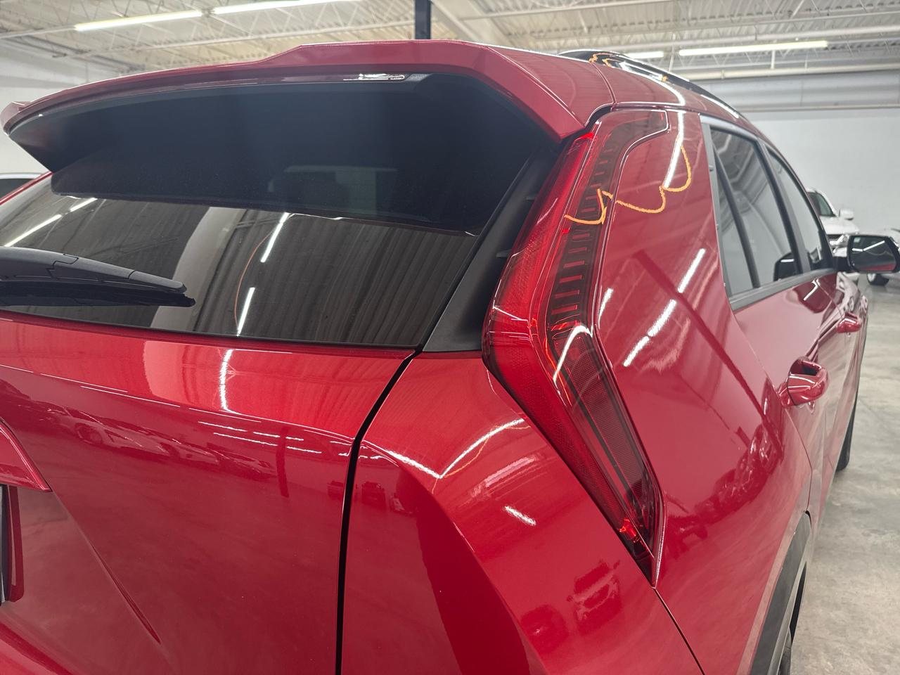 Kia Niro EV Wind 2024
