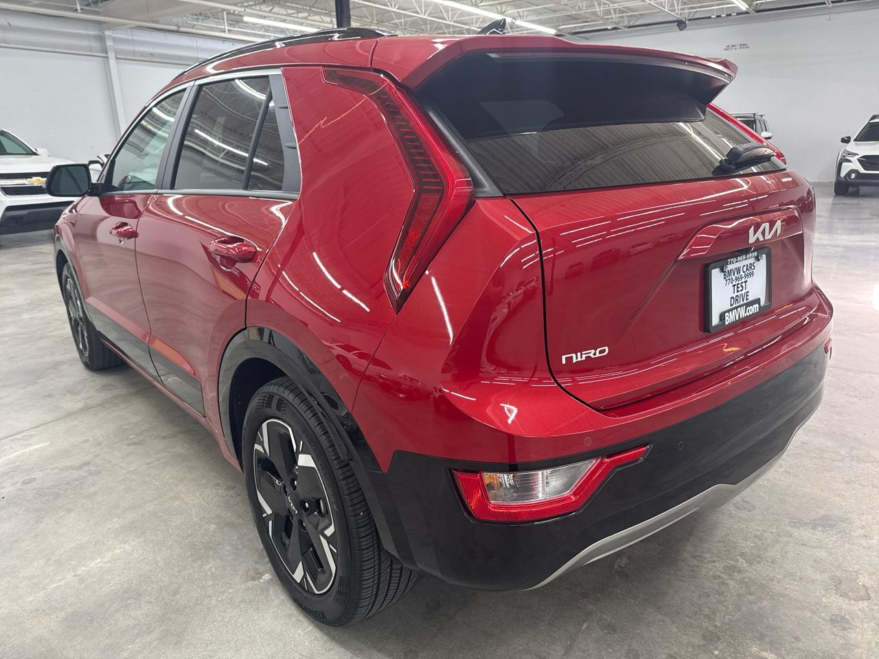 Kia Niro EV Wind 2024