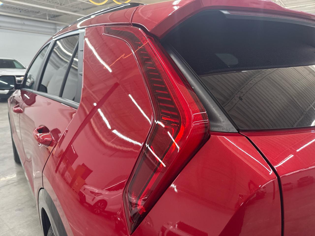 Kia Niro EV Wind 2024