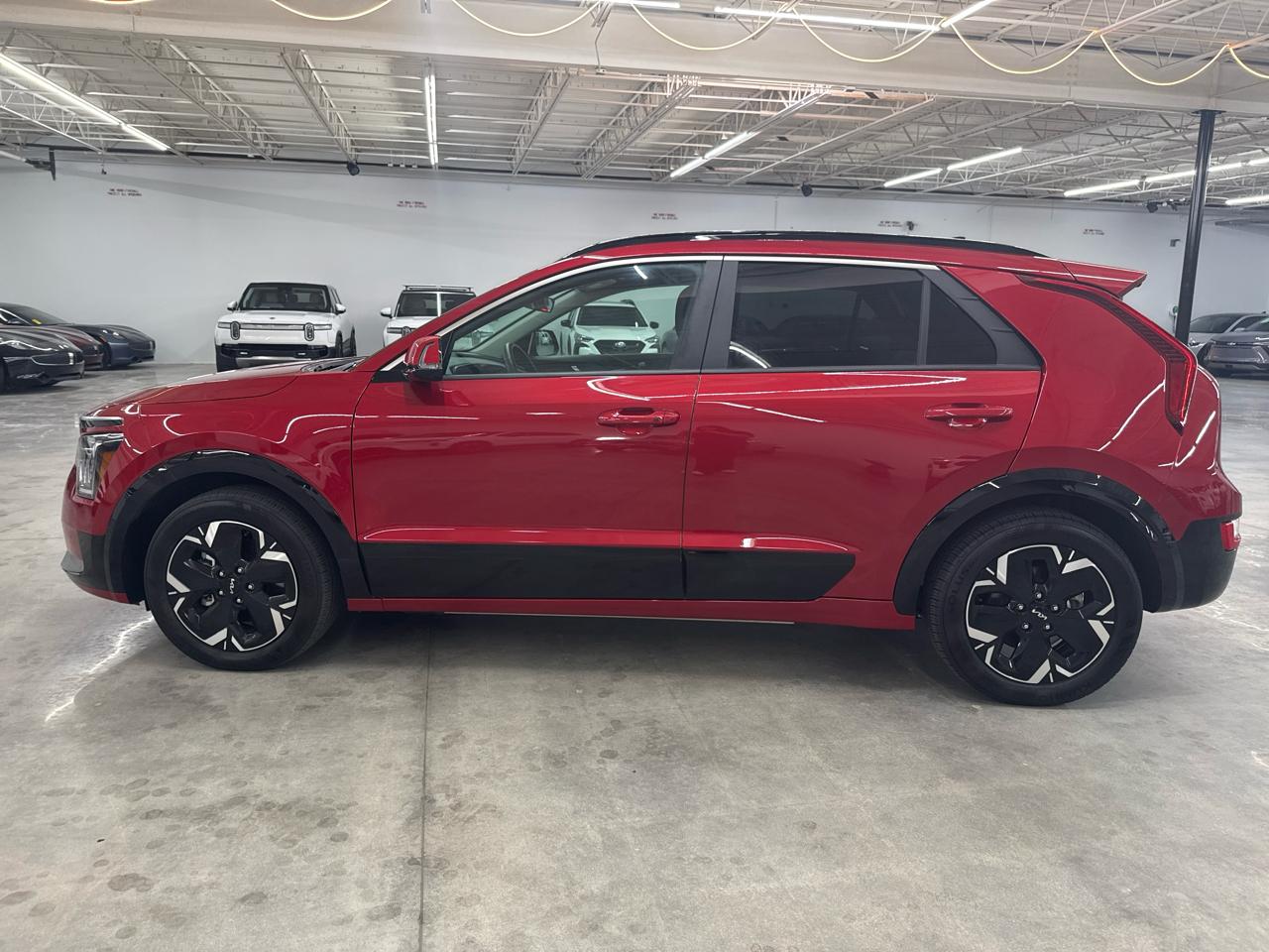 Kia Niro EV Wind 2024