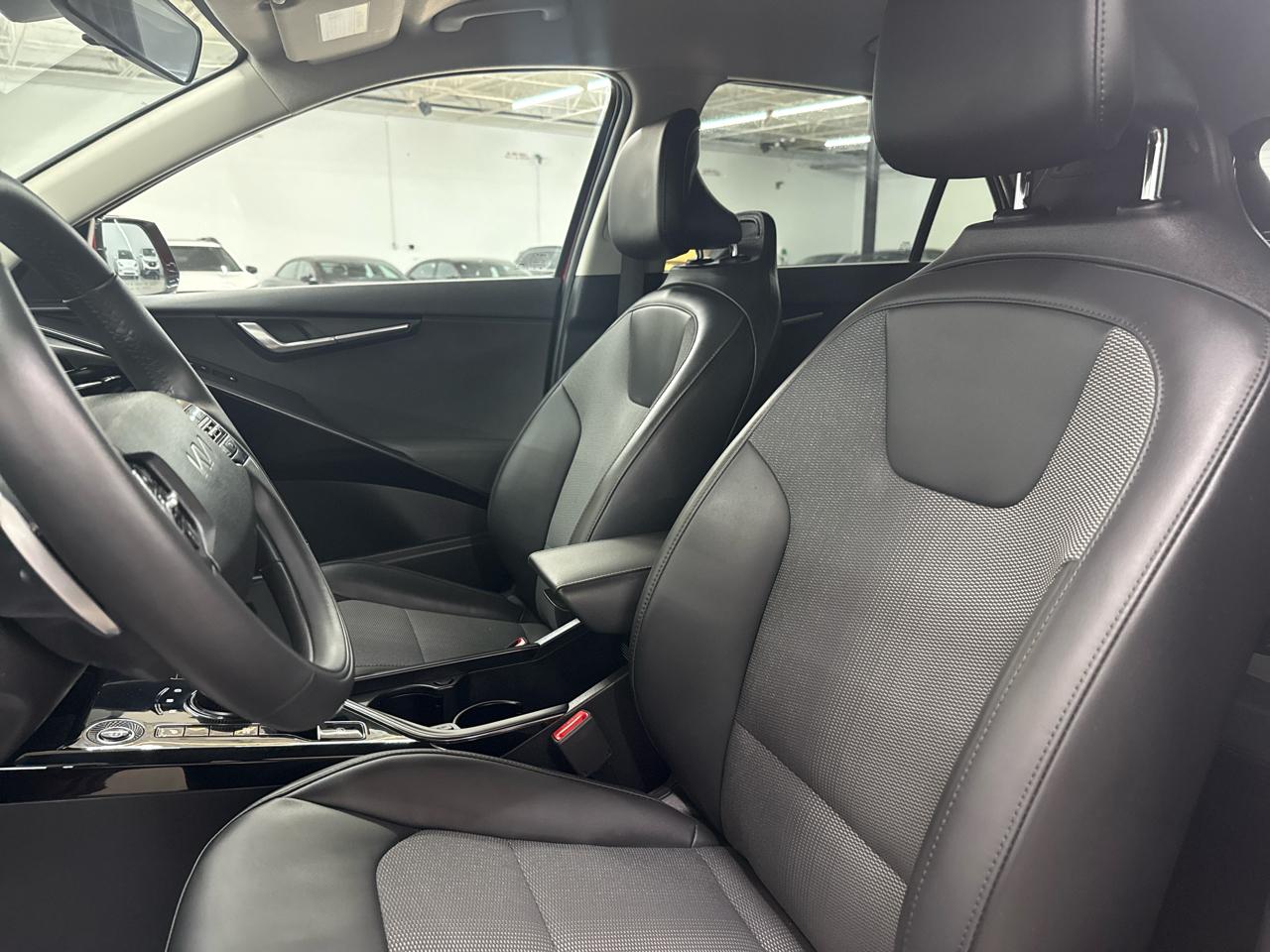 Kia Niro EV Wind 2024
