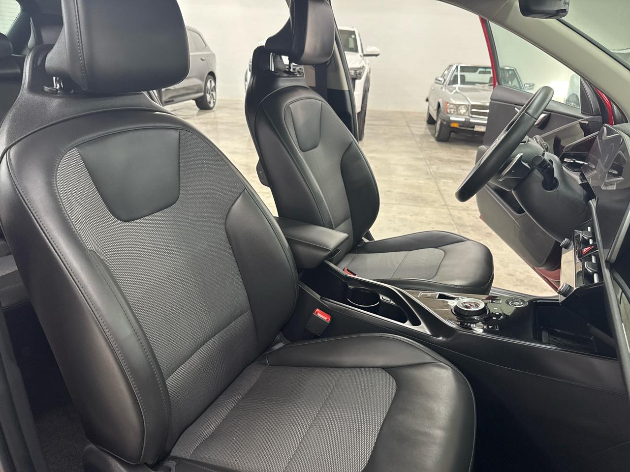 Kia Niro EV Wind 2024