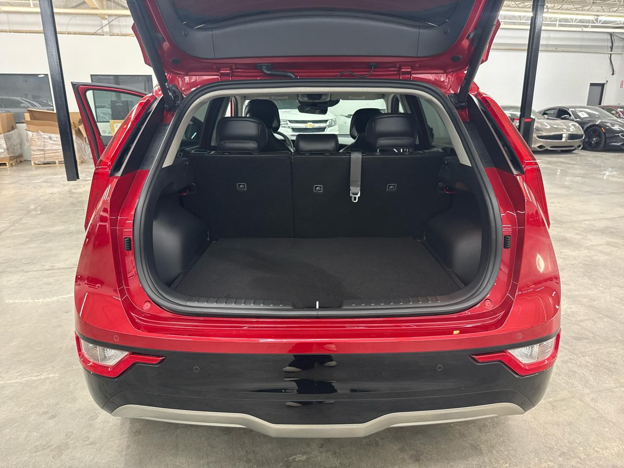 Kia Niro EV Wind 2024