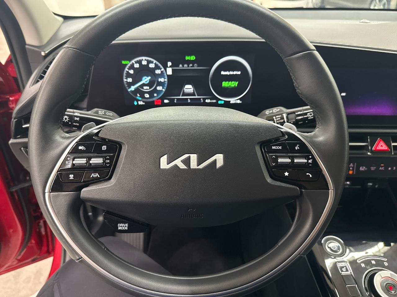 Kia Niro EV Wind 2024
