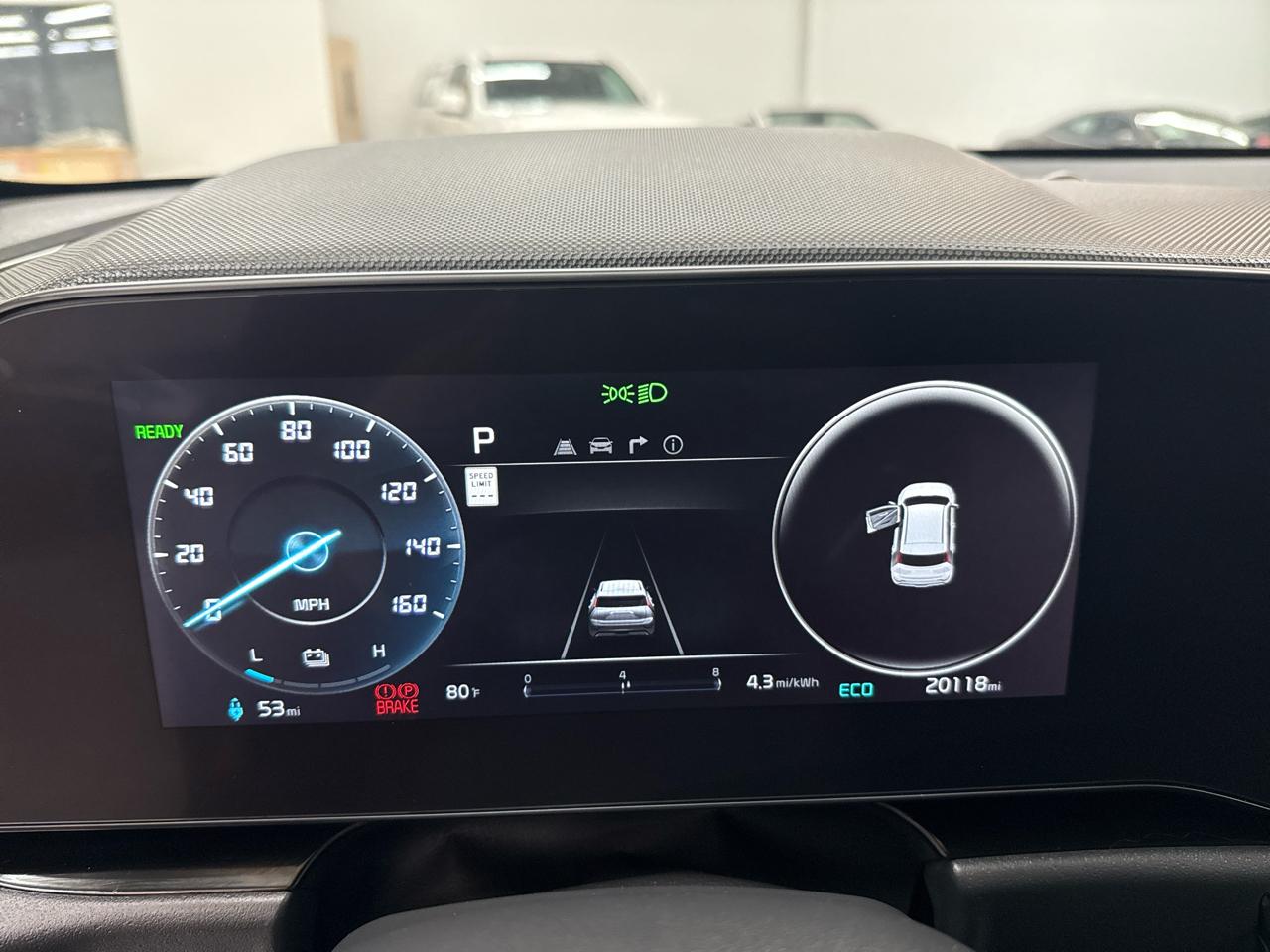 Kia Niro EV Wind 2024