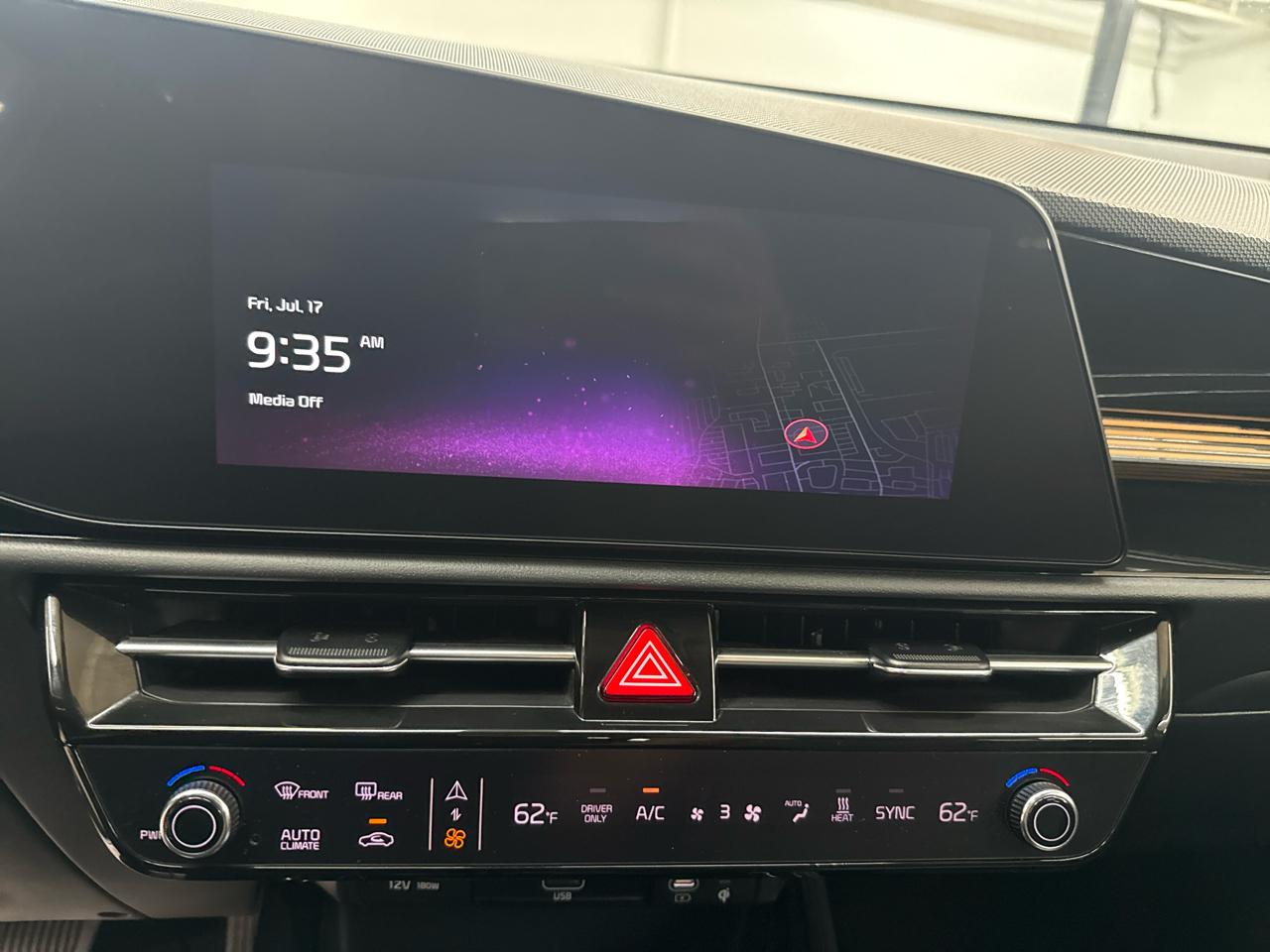 Kia Niro EV Wind 2024