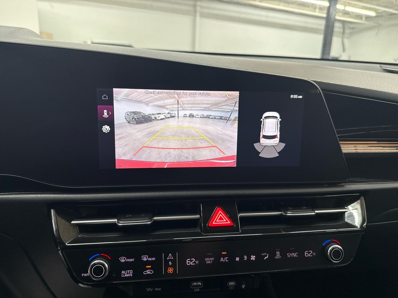 Kia Niro EV Wind 2024