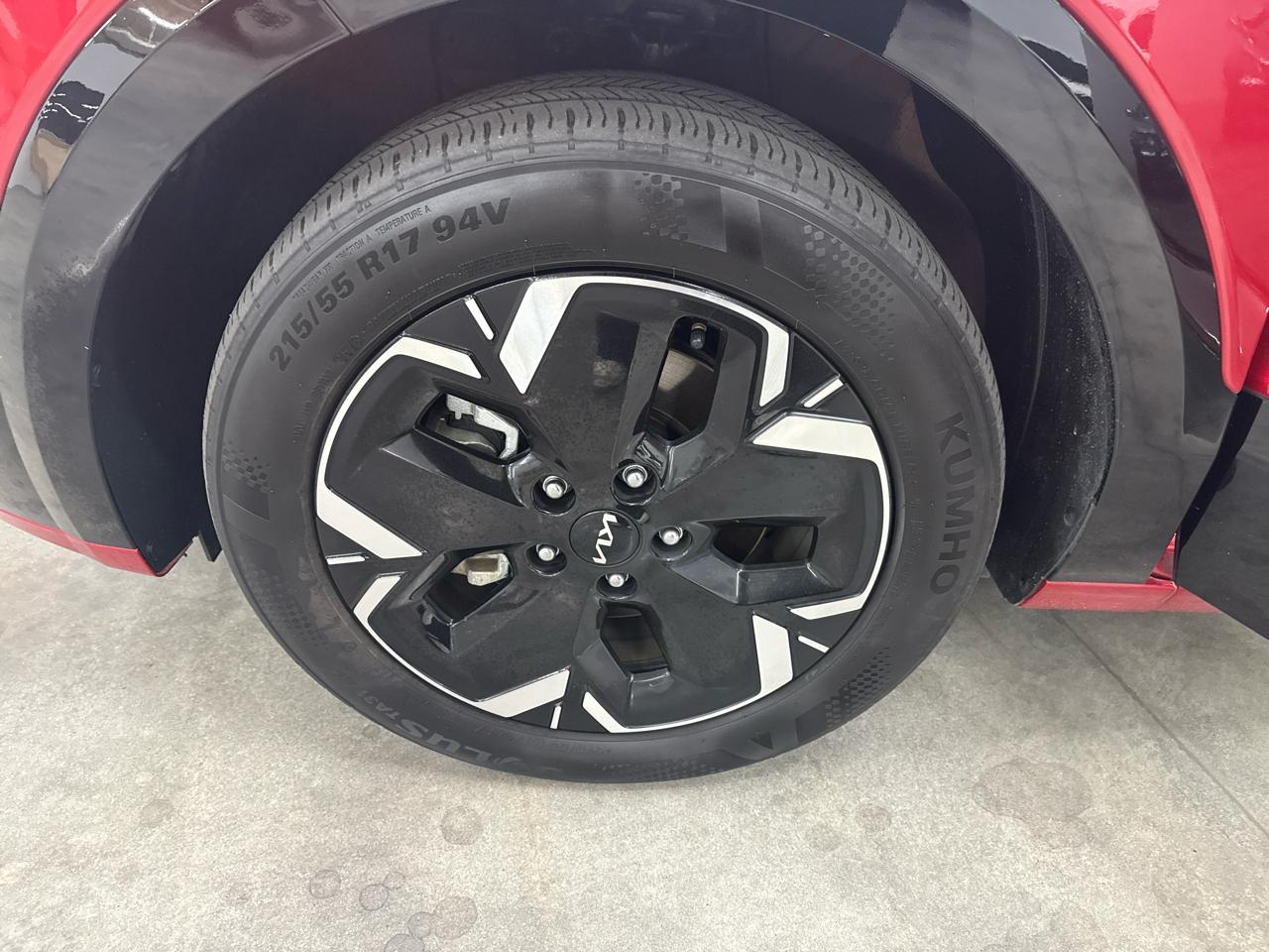 Kia Niro EV Wind 2024