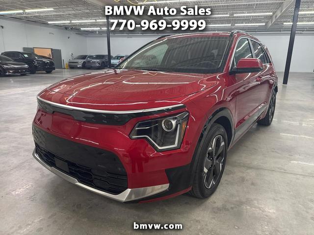 2024 Kia Niro EV Wind FWD