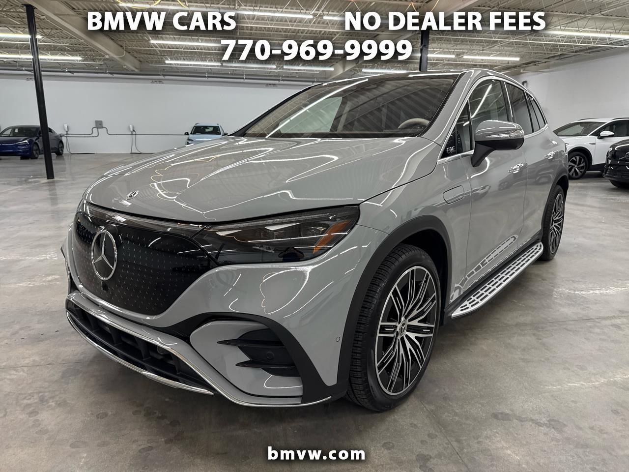 Mercedes-Benz EQE EQE 350 4MATIC SUV 2023