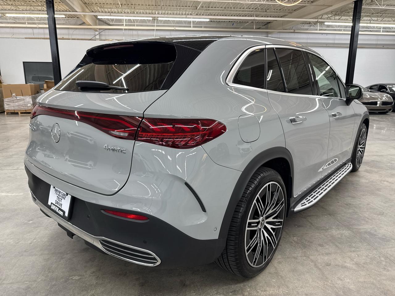 Mercedes-Benz EQE EQE 350 4MATIC SUV 2023
