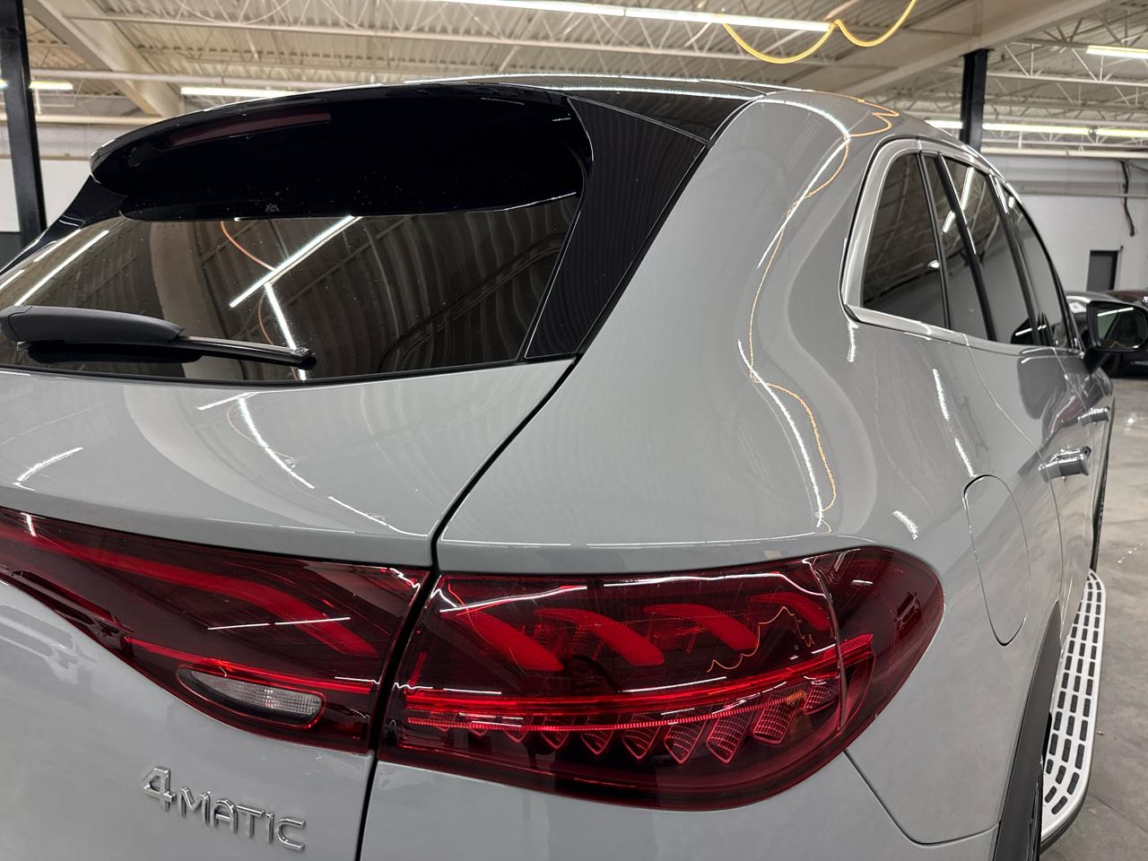 Mercedes-Benz EQE EQE 350 4MATIC SUV 2023