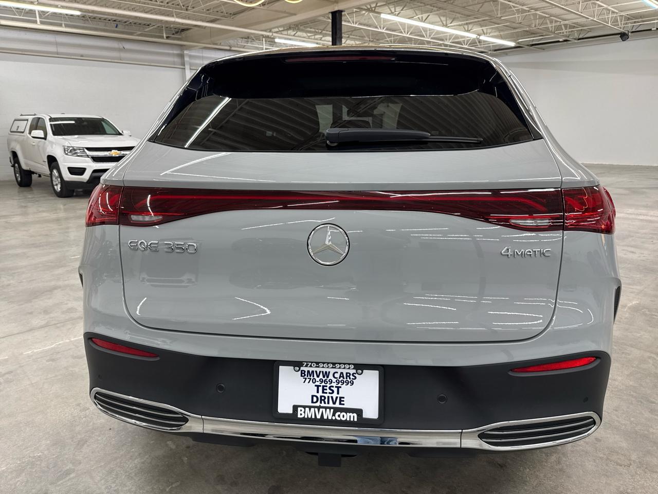 Mercedes-Benz EQE EQE 350 4MATIC SUV 2023