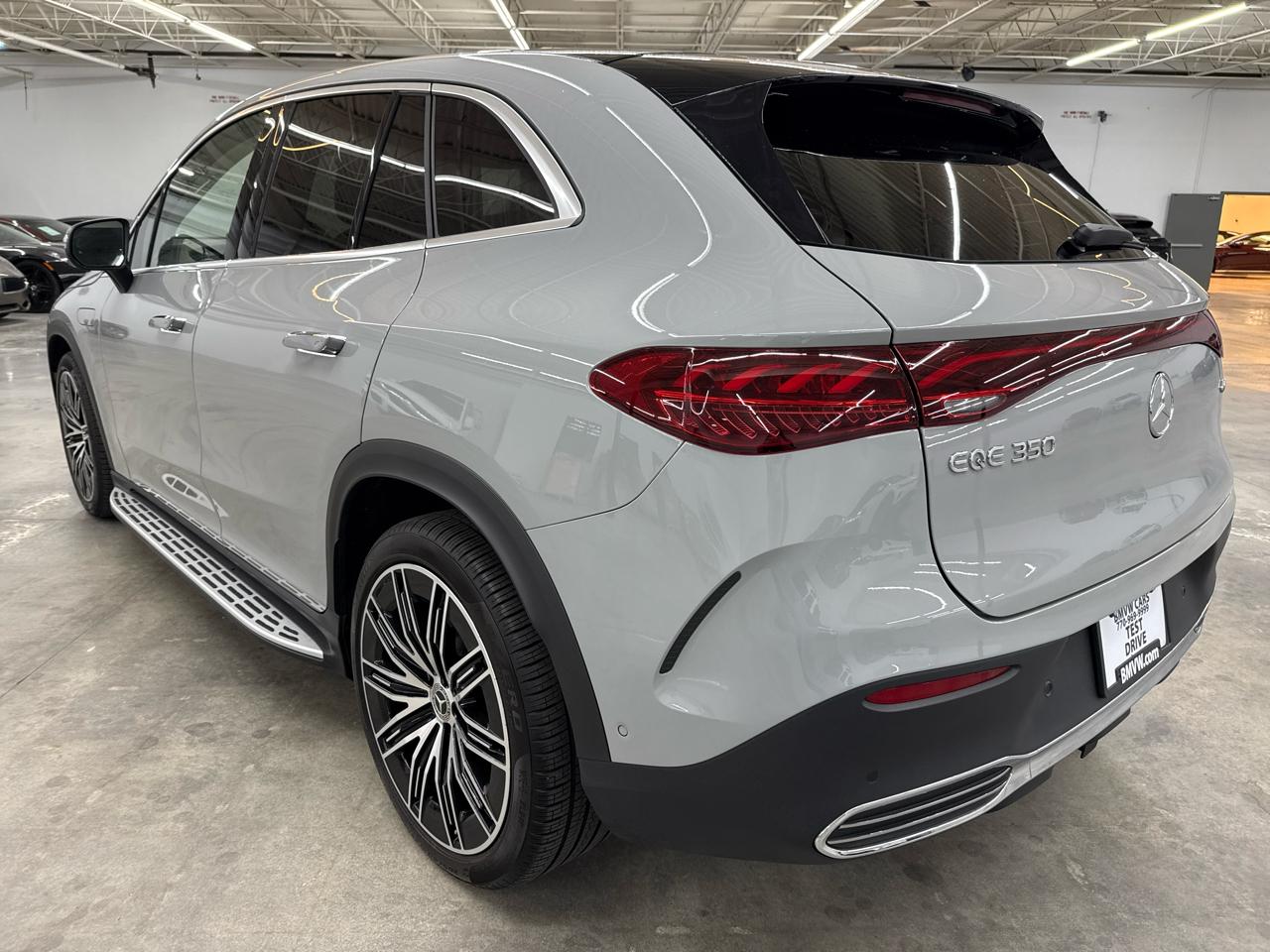 Mercedes-Benz EQE EQE 350 4MATIC SUV 2023