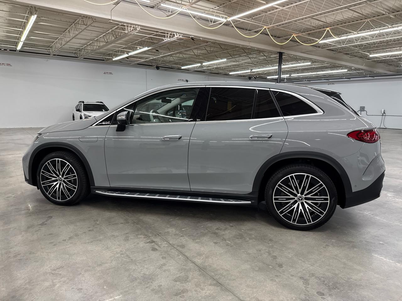 Mercedes-Benz EQE EQE 350 4MATIC SUV 2023
