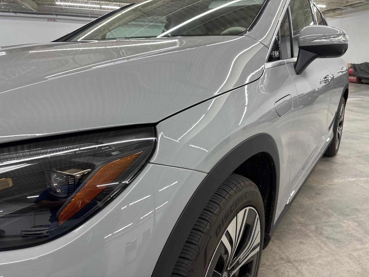 Mercedes-Benz EQE EQE 350 4MATIC SUV 2023