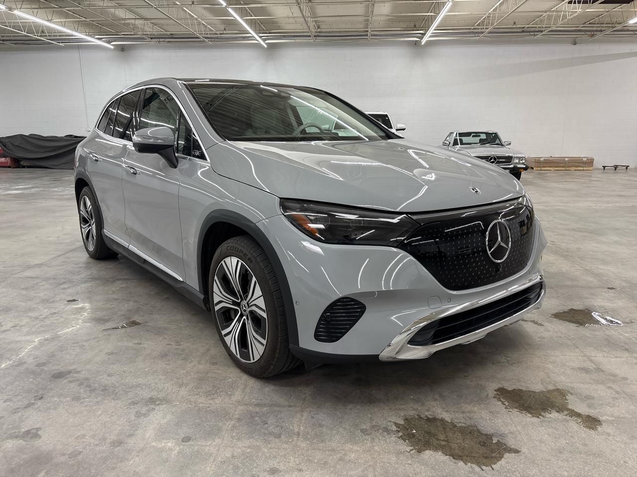 Mercedes-Benz EQE EQE 350 4MATIC SUV 2023