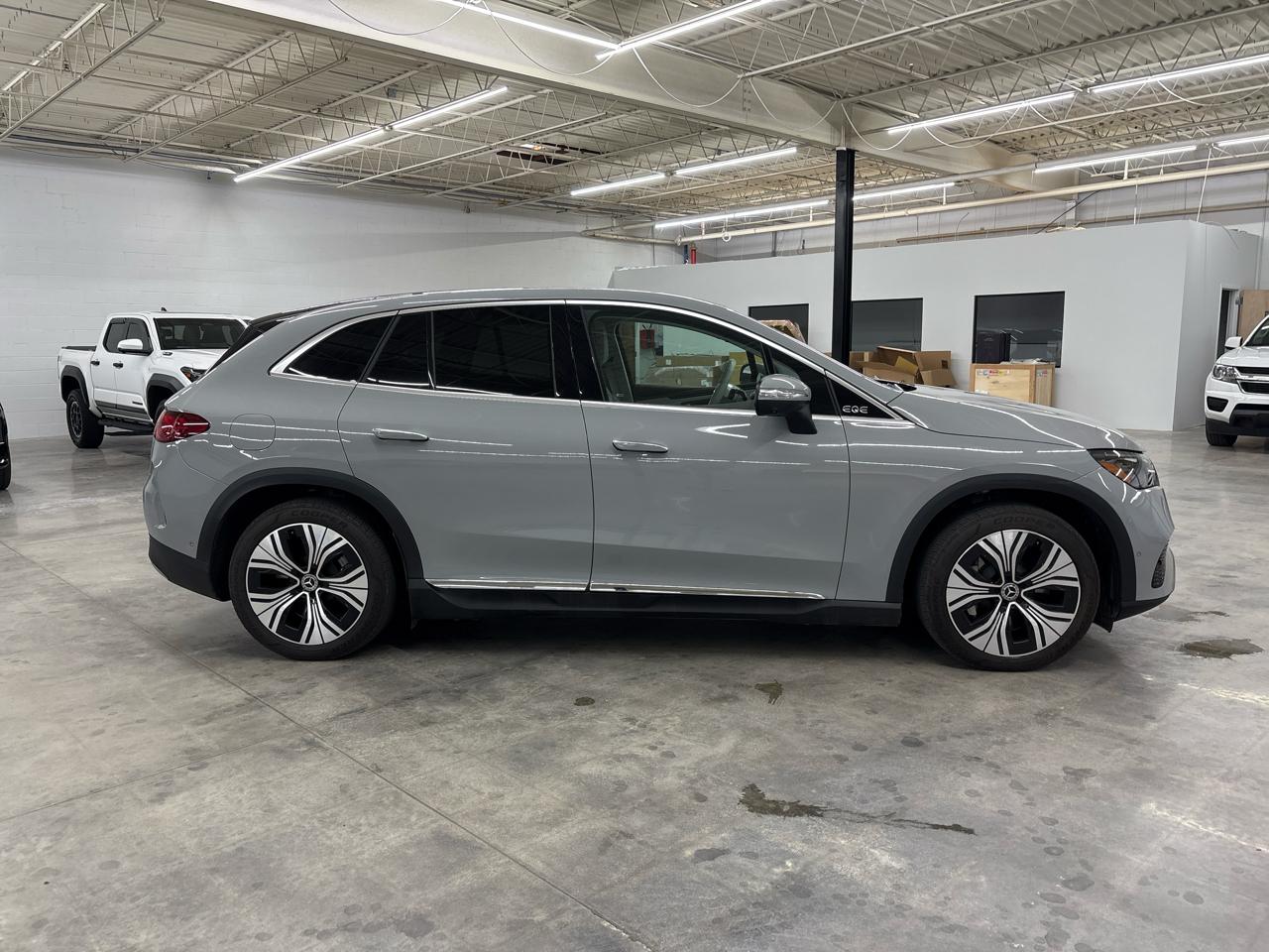 Mercedes-Benz EQE EQE 350 4MATIC SUV 2023