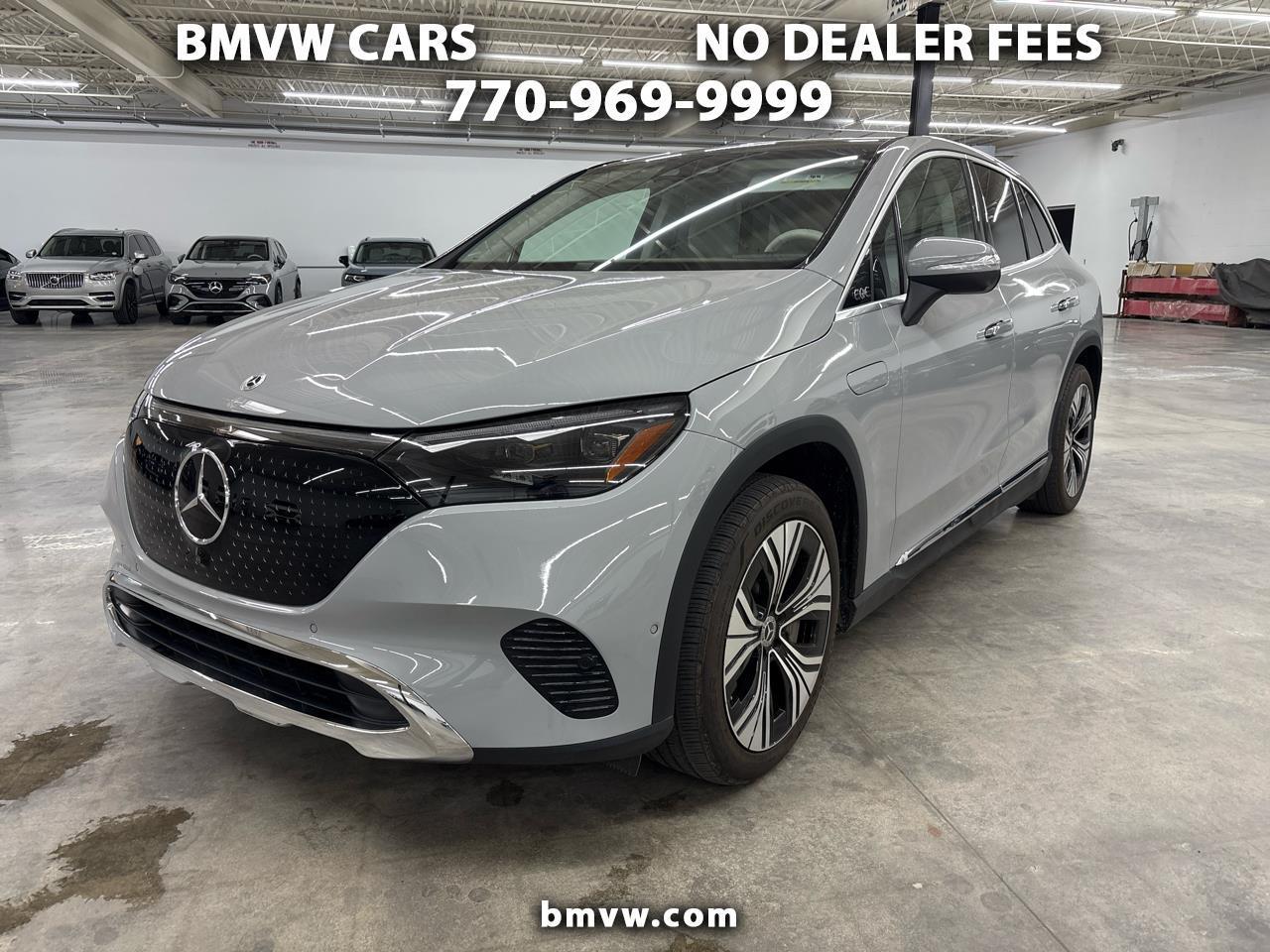 Mercedes-Benz EQE EQE 350 4MATIC SUV 2023
