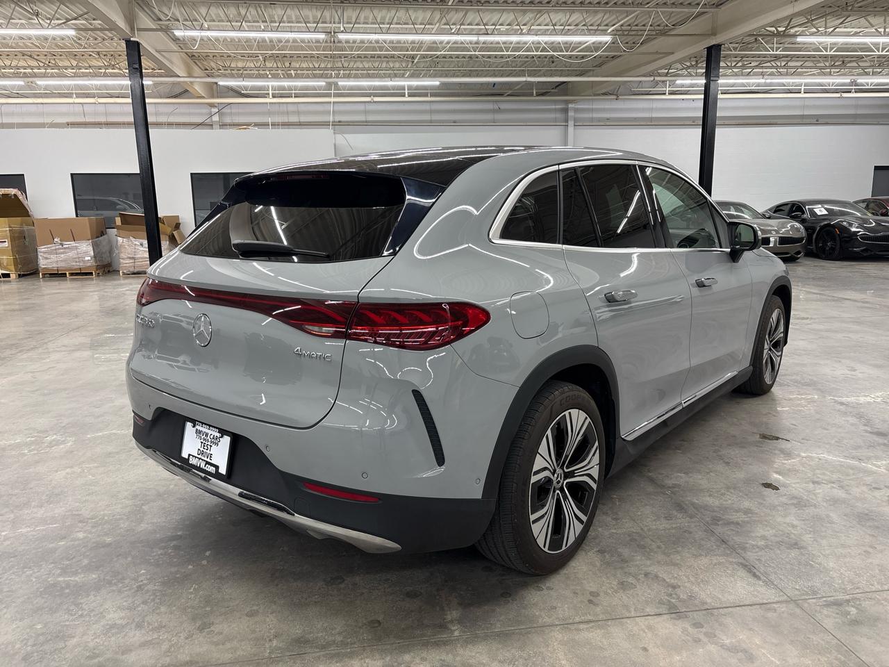 Mercedes-Benz EQE EQE 350 4MATIC SUV 2023