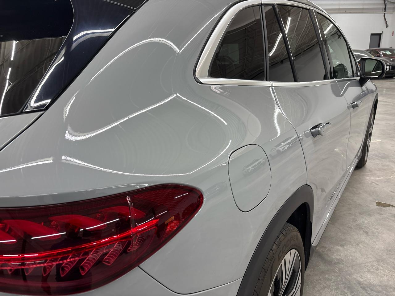 Mercedes-Benz EQE EQE 350 4MATIC SUV 2023
