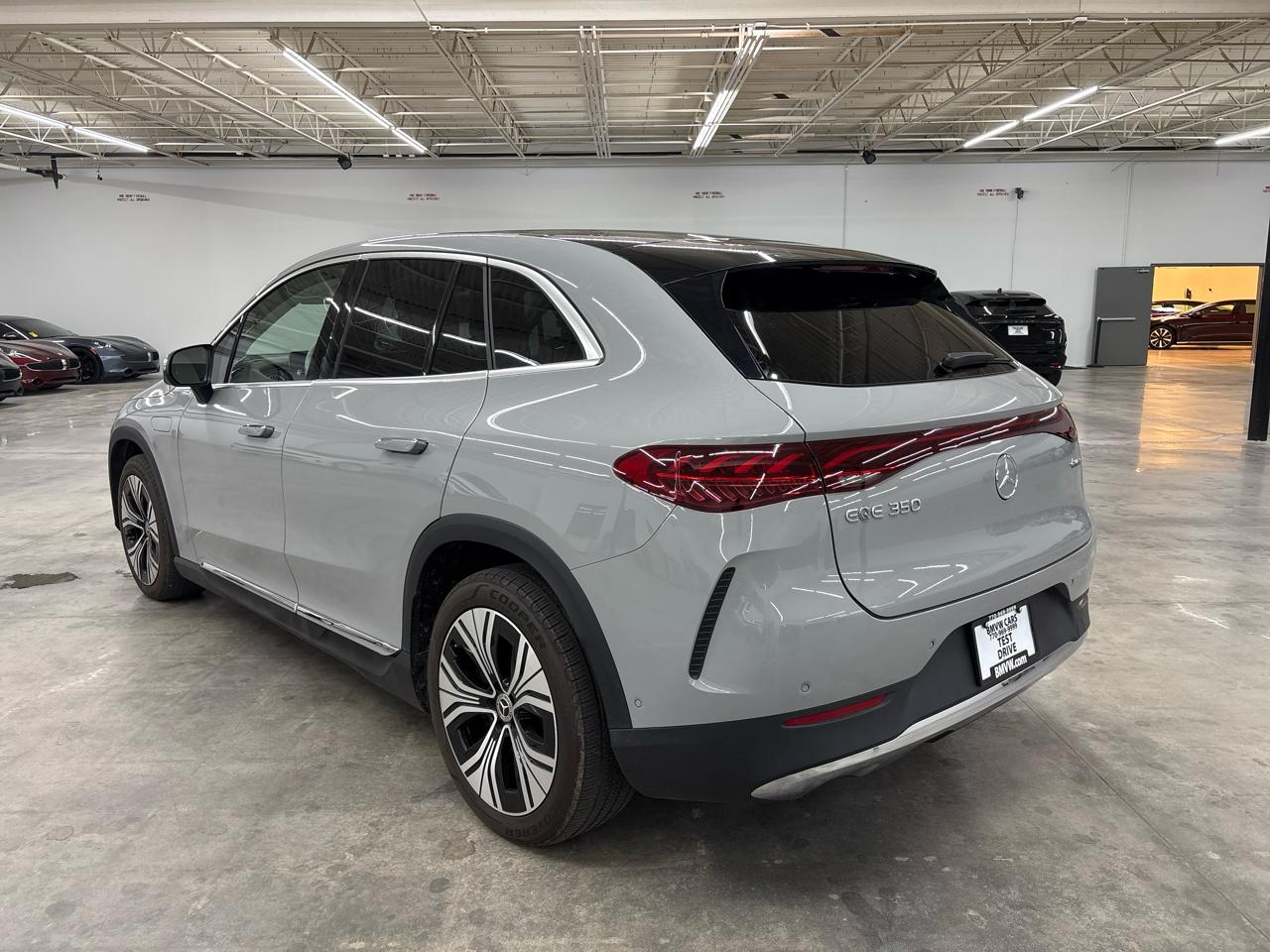 Mercedes-Benz EQE EQE 350 4MATIC SUV 2023