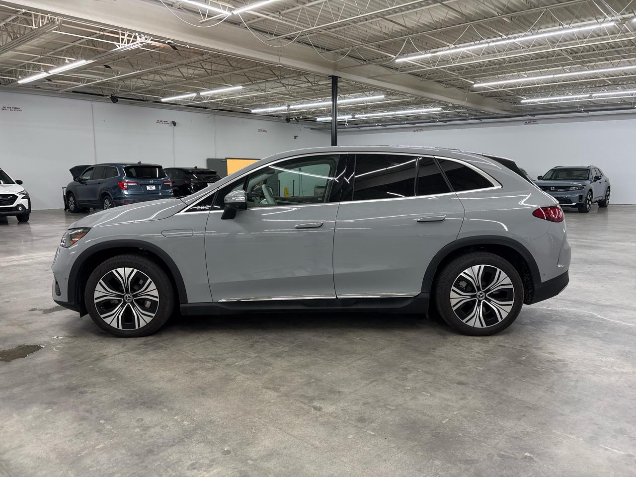 Mercedes-Benz EQE EQE 350 4MATIC SUV 2023
