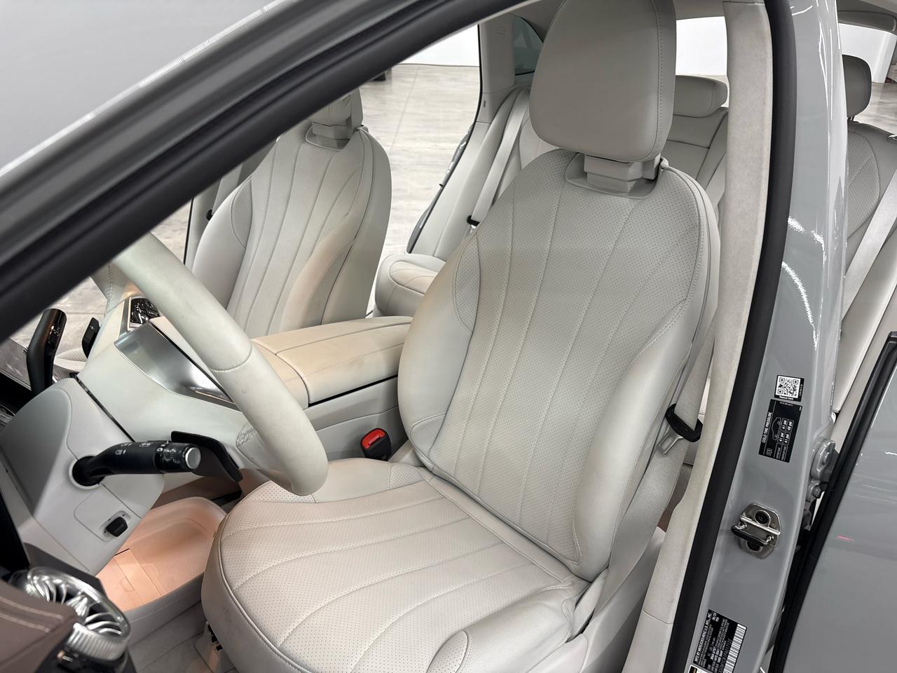 Mercedes-Benz EQE EQE 350 4MATIC SUV 2023