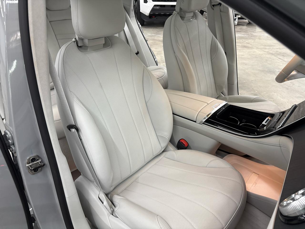 Mercedes-Benz EQE EQE 350 4MATIC SUV 2023