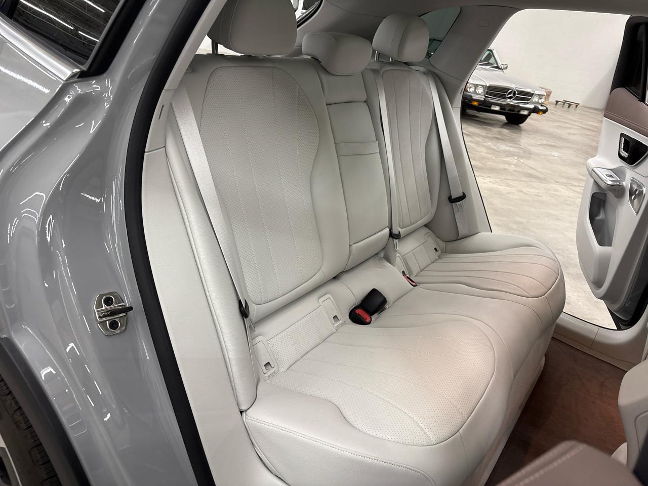 Mercedes-Benz EQE EQE 350 4MATIC SUV 2023