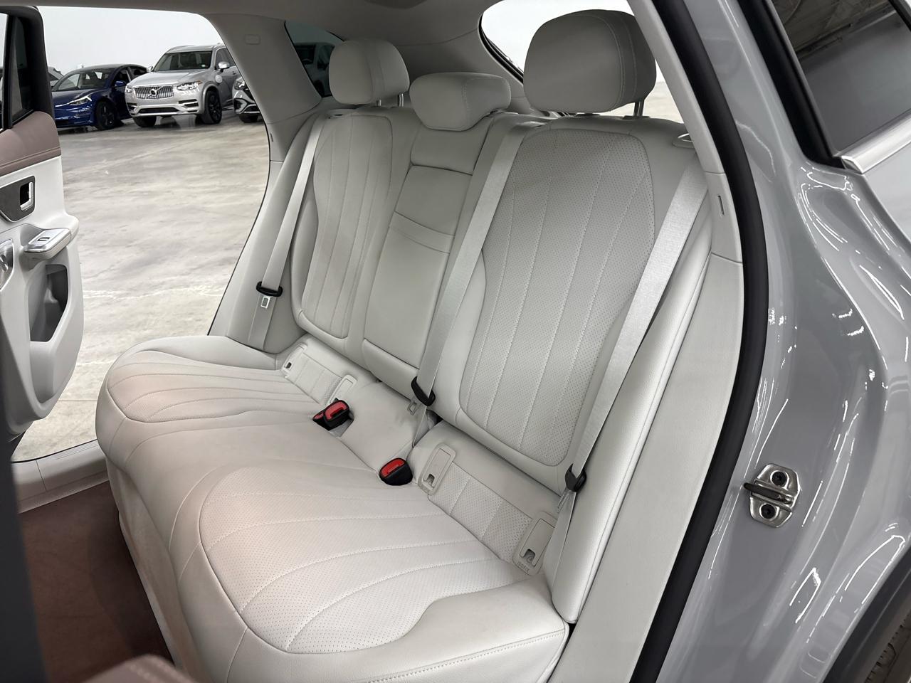 Mercedes-Benz EQE EQE 350 4MATIC SUV 2023