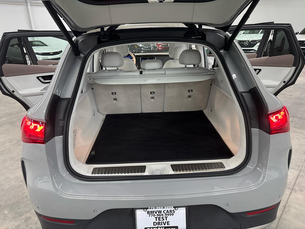 Mercedes-Benz EQE EQE 350 4MATIC SUV 2023