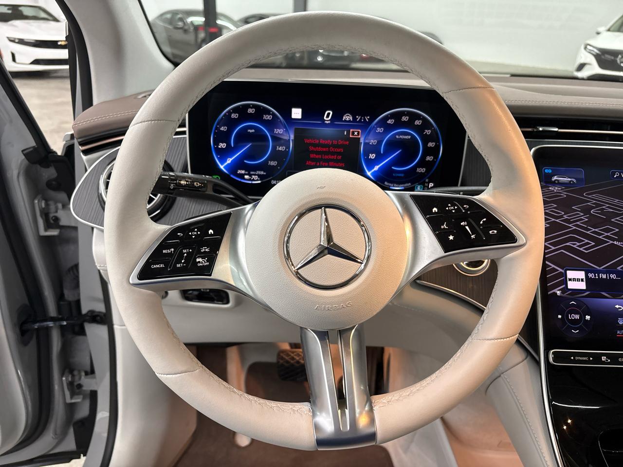 Mercedes-Benz EQE EQE 350 4MATIC SUV 2023