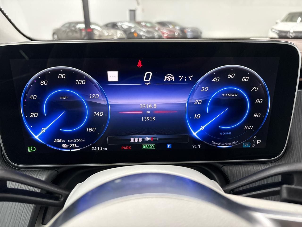 Mercedes-Benz EQE EQE 350 4MATIC SUV 2023