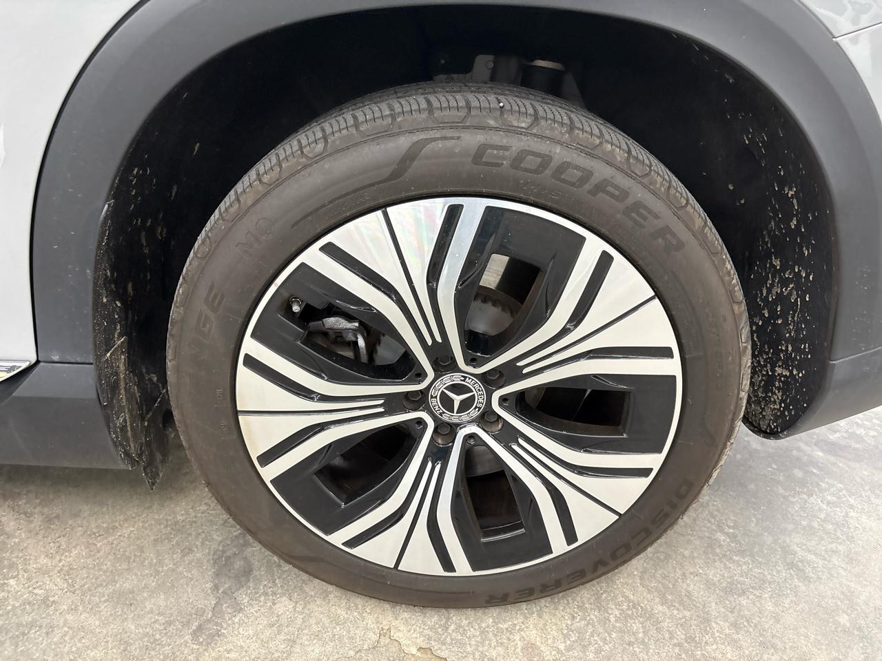 Mercedes-Benz EQE EQE 350 4MATIC SUV 2023
