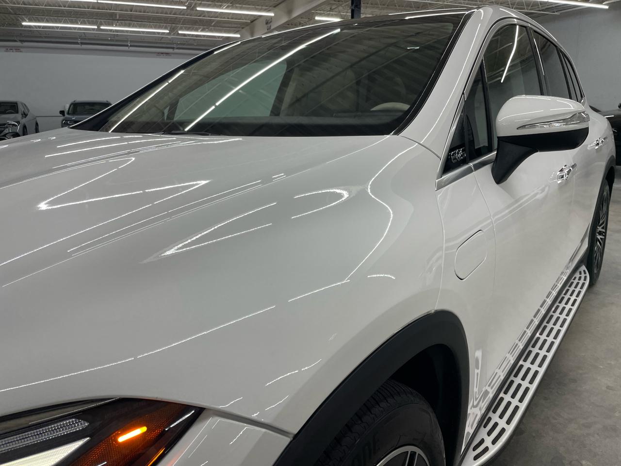 Mercedes-Benz EQS EQS 450+ SUV 2023