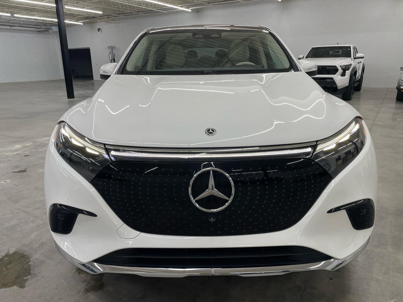 Mercedes-Benz EQS EQS 450+ SUV 2023