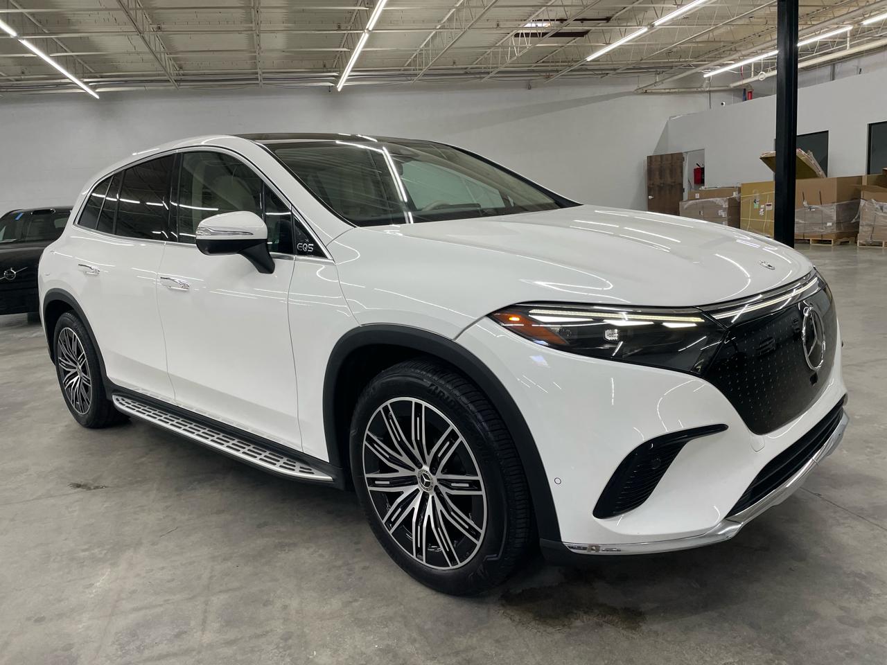 Mercedes-Benz EQS EQS 450+ SUV 2023