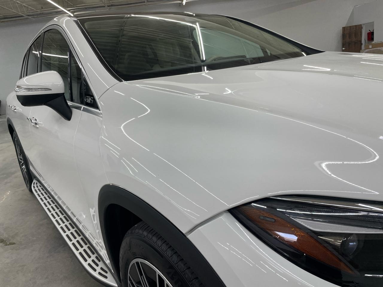 Mercedes-Benz EQS EQS 450+ SUV 2023