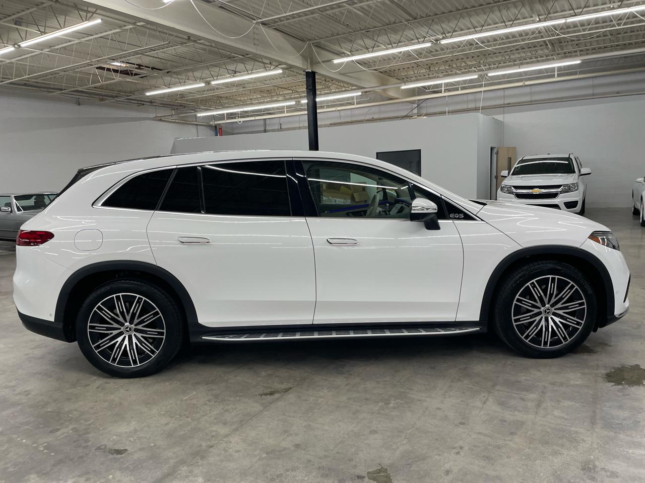 Mercedes-Benz EQS EQS 450+ SUV 2023