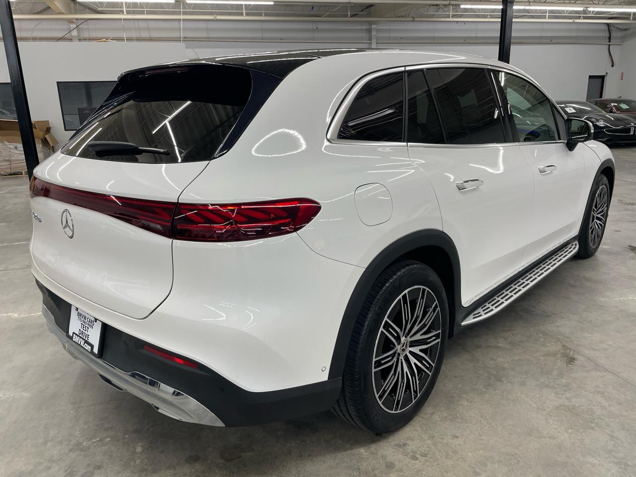 Mercedes-Benz EQS EQS 450+ SUV 2023