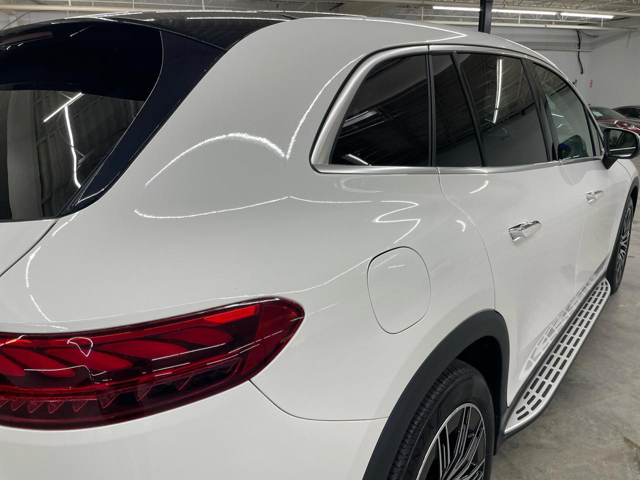 Mercedes-Benz EQS EQS 450+ SUV 2023