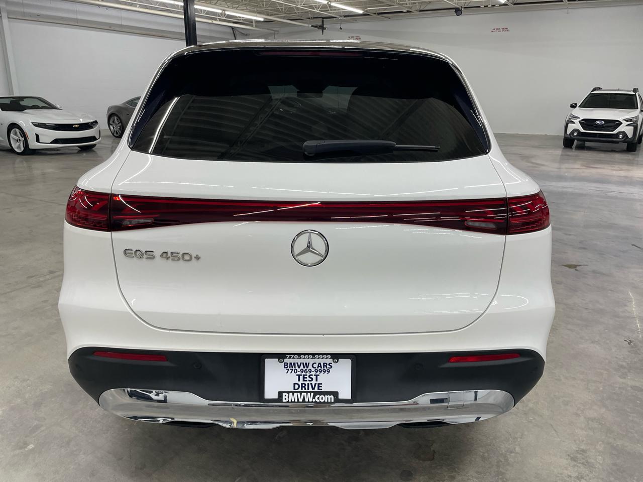 Mercedes-Benz EQS EQS 450+ SUV 2023