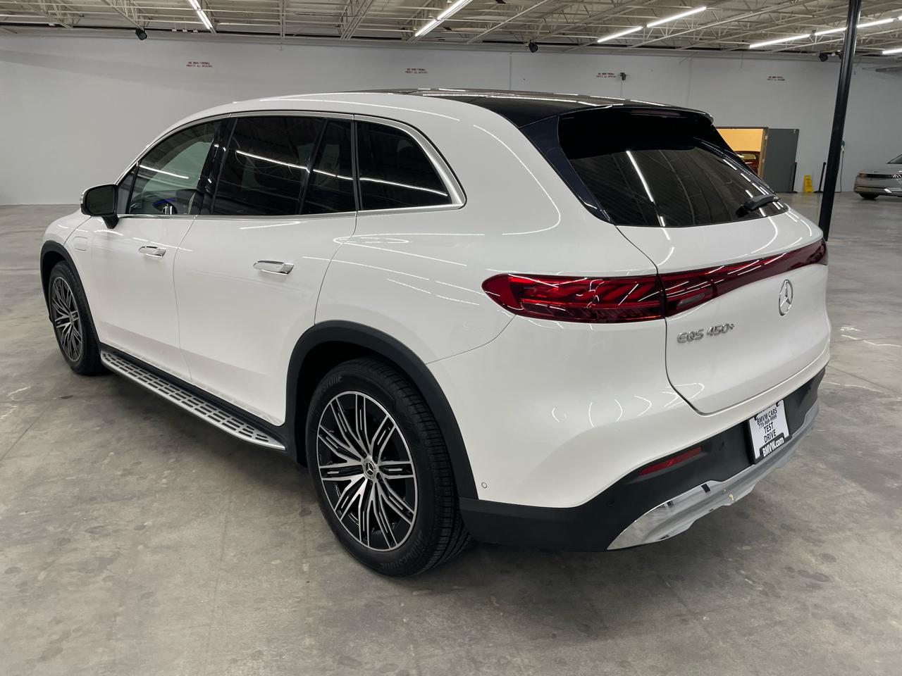Mercedes-Benz EQS EQS 450+ SUV 2023