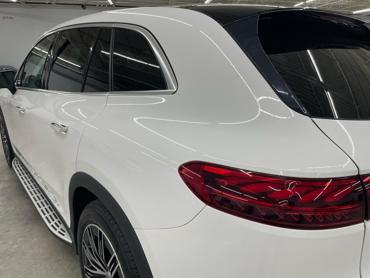 Mercedes-Benz EQS EQS 450+ SUV 2023