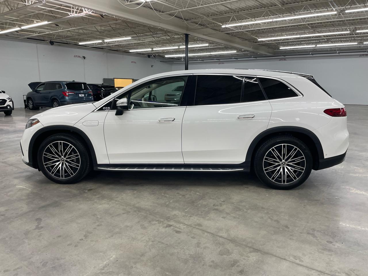 Mercedes-Benz EQS EQS 450+ SUV 2023