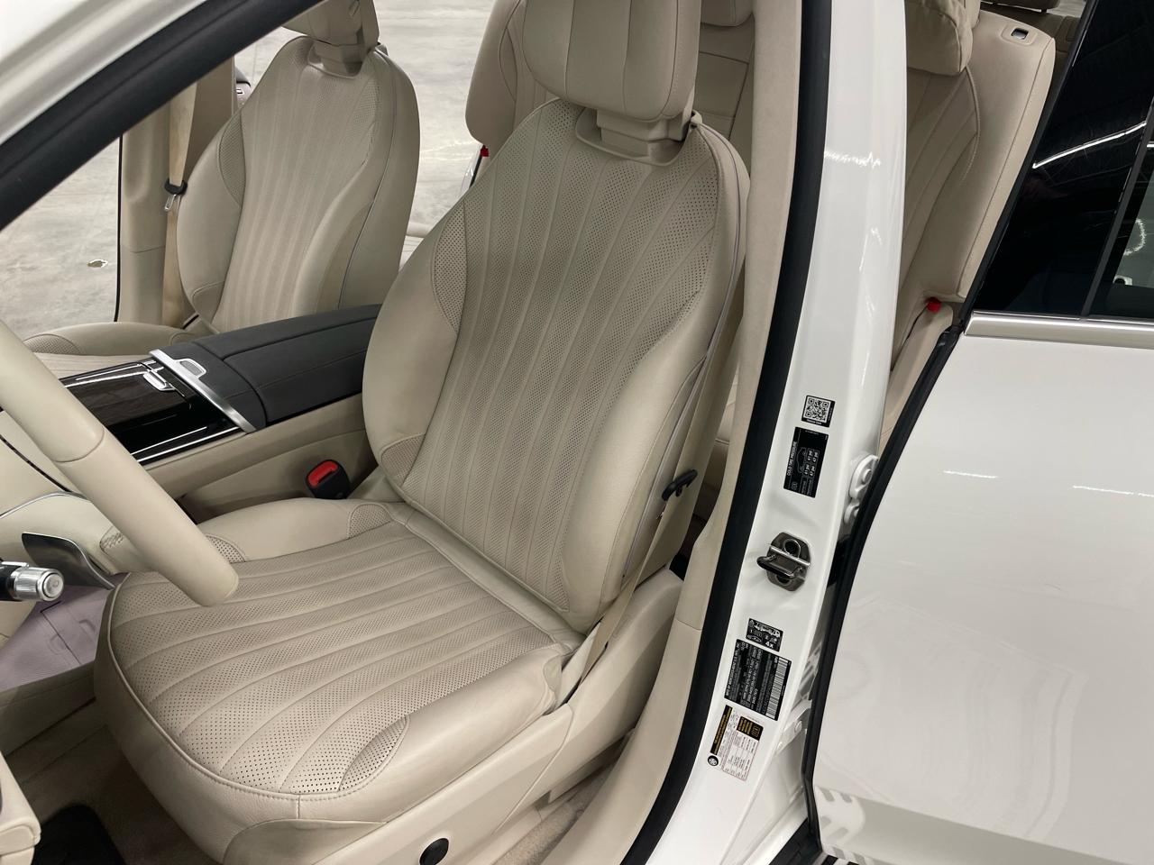 Mercedes-Benz EQS EQS 450+ SUV 2023