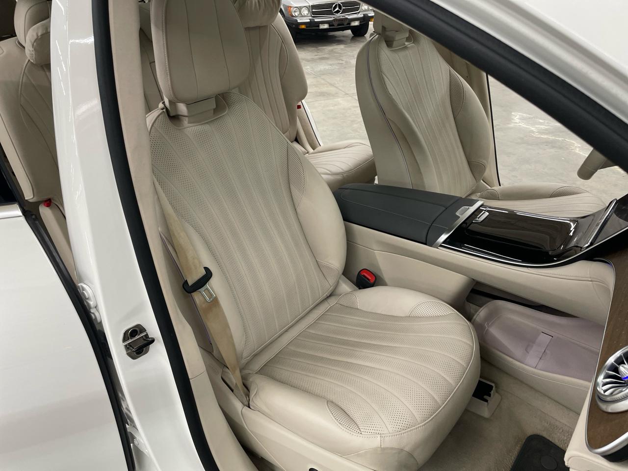 Mercedes-Benz EQS EQS 450+ SUV 2023