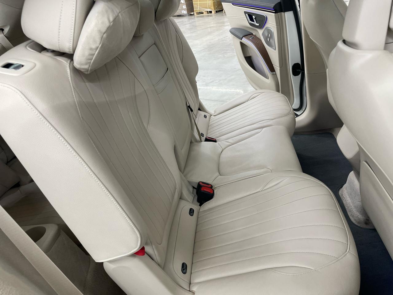 Mercedes-Benz EQS EQS 450+ SUV 2023