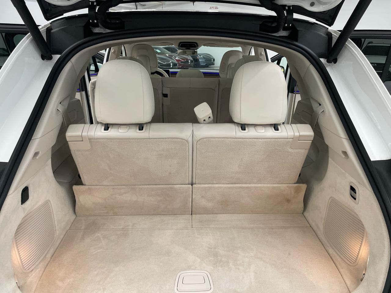 Mercedes-Benz EQS EQS 450+ SUV 2023